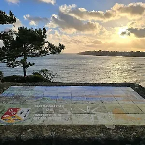Appartement Vue En Duplex., Moëlan-sur-Mer